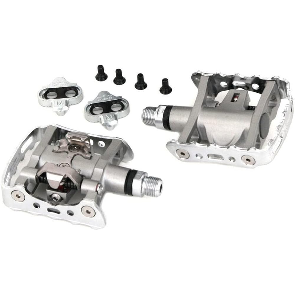 SHIMANO Pedal (SPD) PD-M324 Single-sided SPD/Single-sided flat EPDM324
