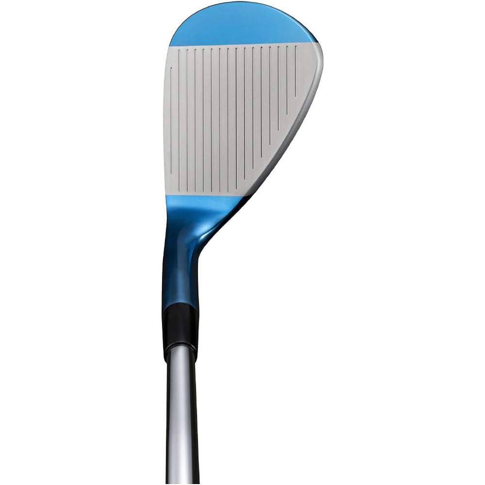 Golf Club Es21 Wedge Blue IP Finish Men's Right Handed Dynamic Gold 120 Steel Shaft