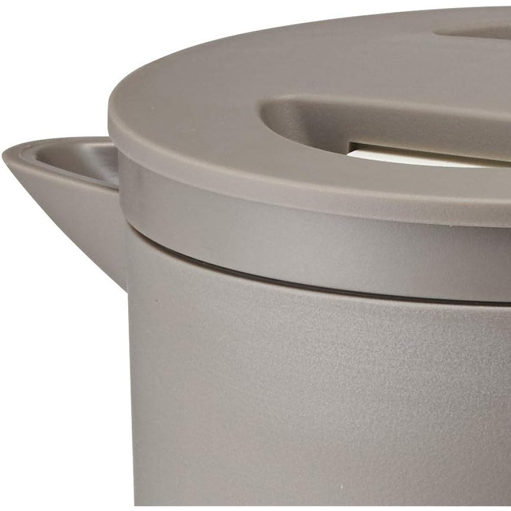 mosh! Mosh Electric Kettle M-EK1 (Brown)