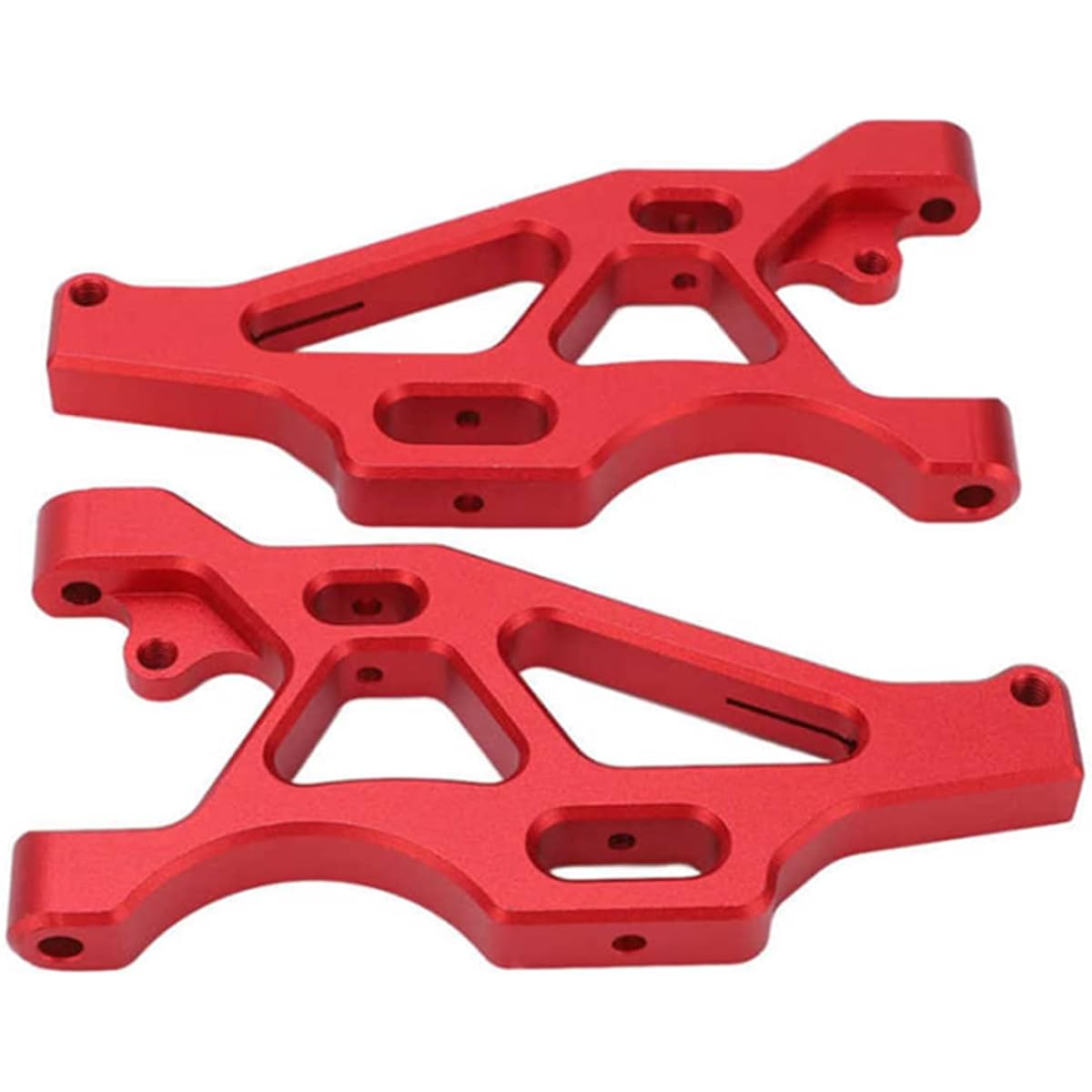 Arrma Mojave 1/7 6S 4WD BLX RC Truck Upgrade Parts ARA330606(Red) Set of 2