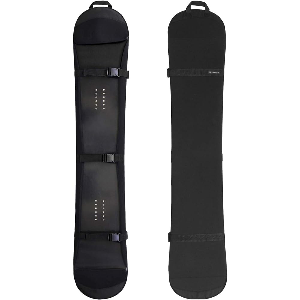 VAXPOT Sole Cover for Snowboarding BLK VA-3405