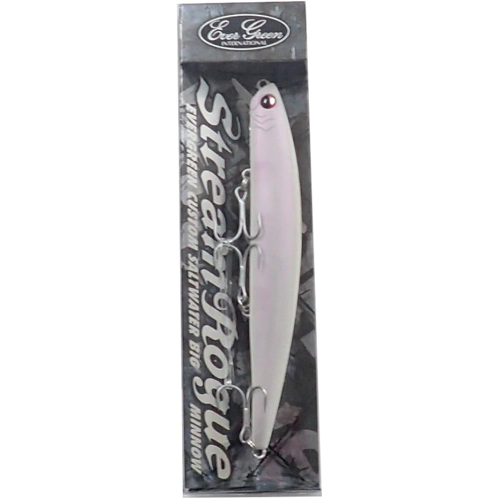 EVERGREEN Minnow Big Minnow Stream Rogue 15cm 30g