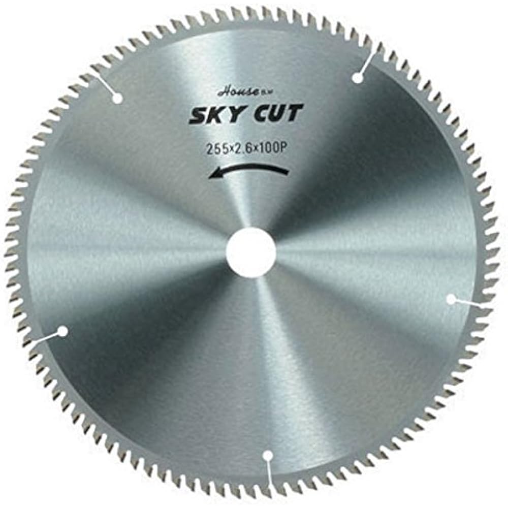 House BM SKY-Sky Cut (for aluminum) AL-30580
