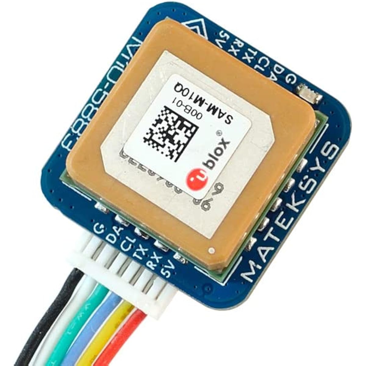 MATEK M10-5883 GNSS & Compass for Airplane Drone