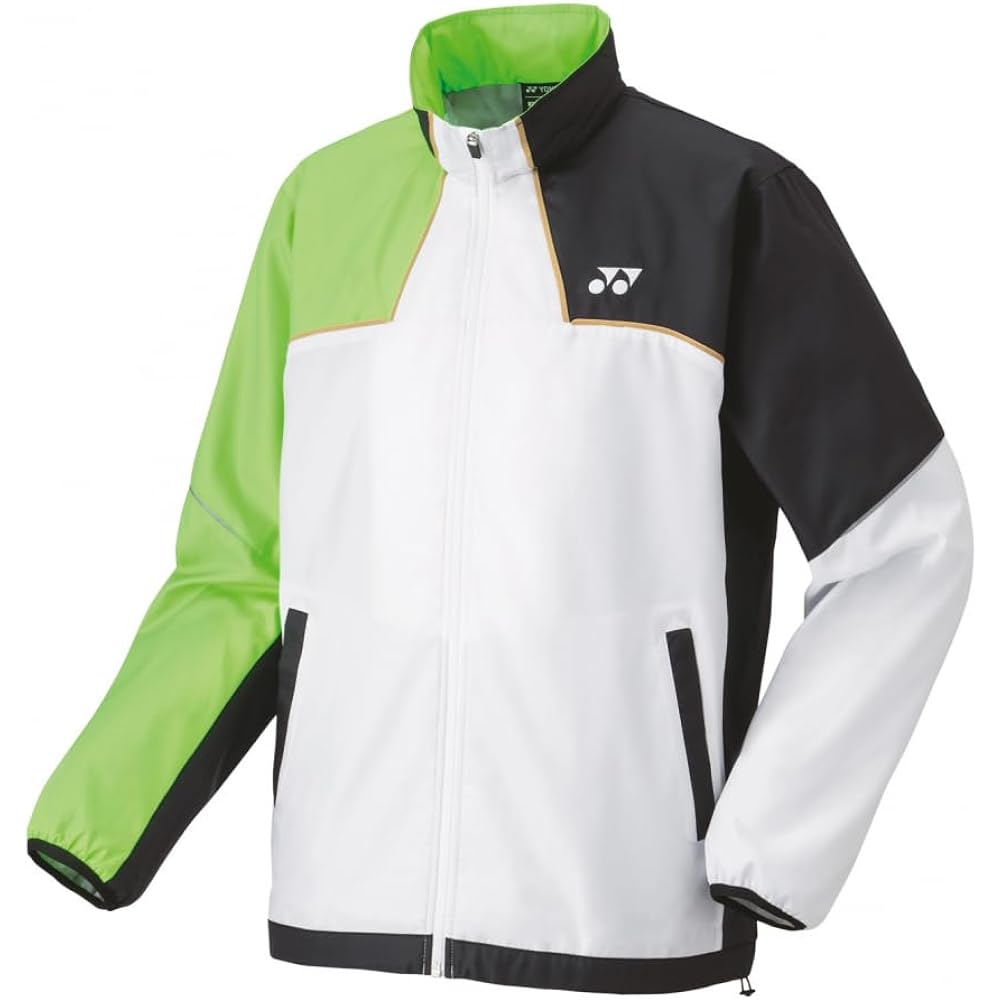 [YONEX] Jacket Lined Wind Warmer Shirt