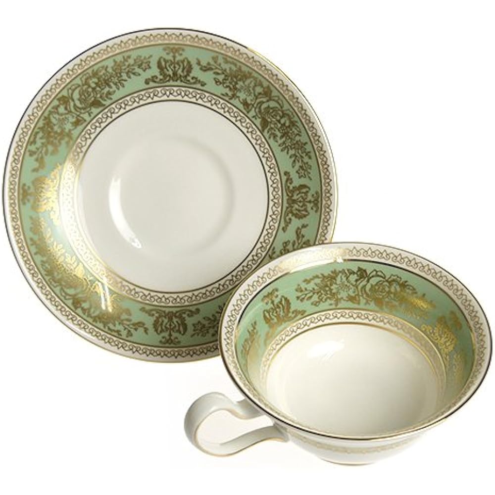 W/W Columbia Sage Green Tea C/S Peony [Parallel Import]