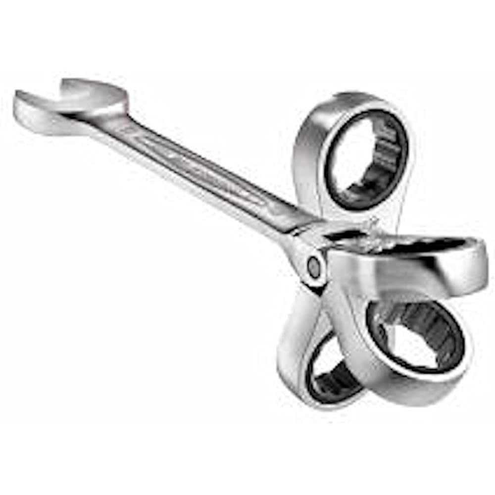FACOM Ratcheting Combination Wrench Swing Type 10mm 467F.10