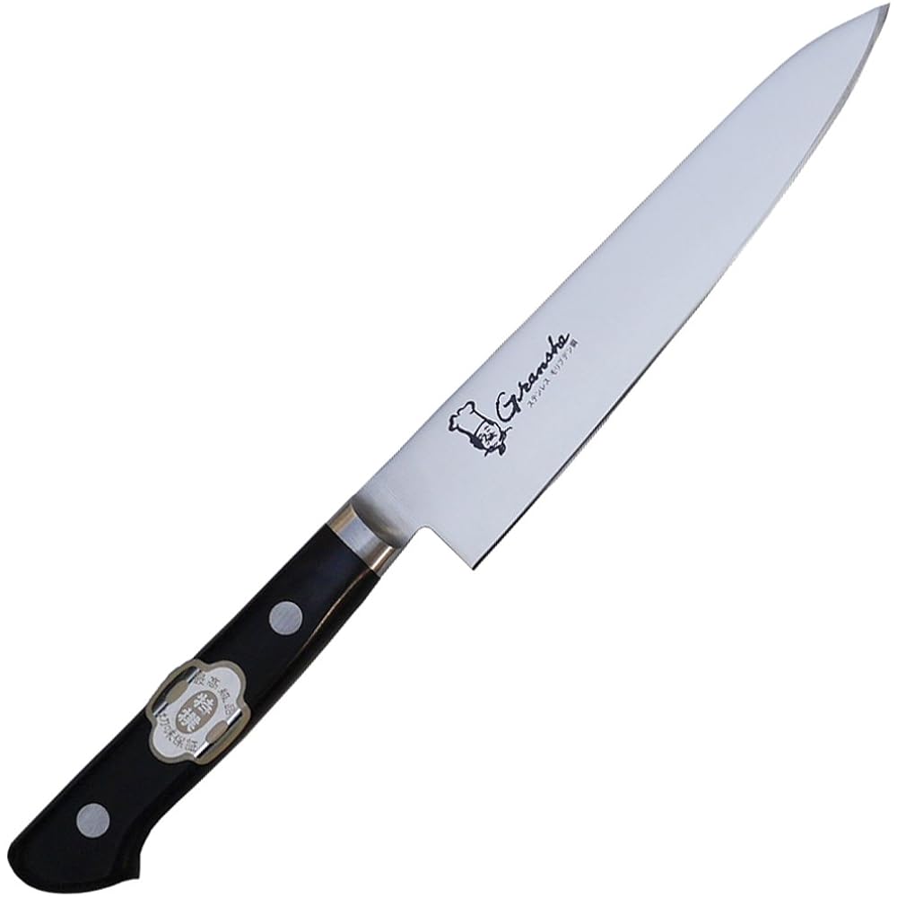 Granche Knife Sujihiki 270mm Molybdenum Steel SX9