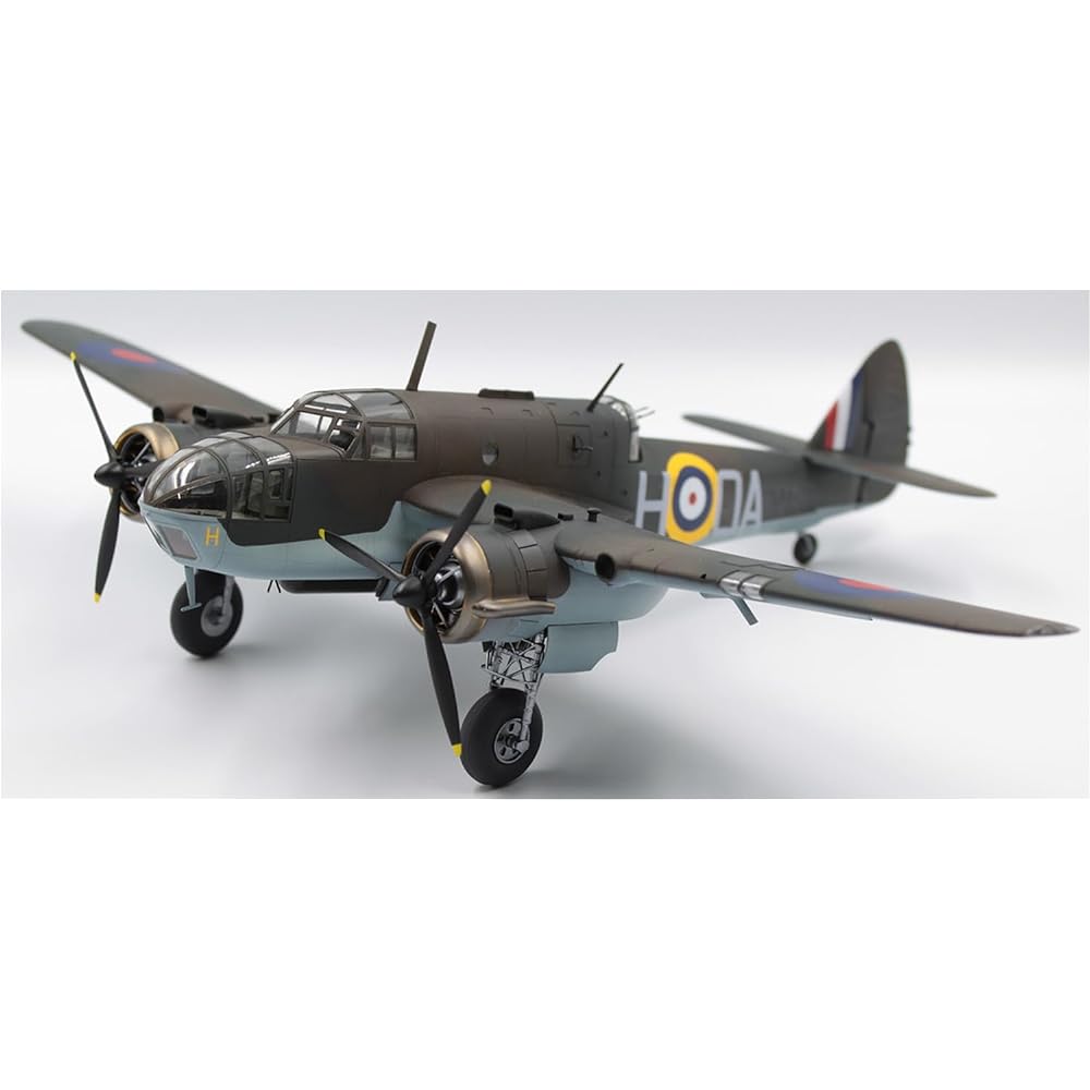 ICM 1/48 World War II Royal Air Force Bristol Beaufort Mk.I Interceptor Plastic Model 48310