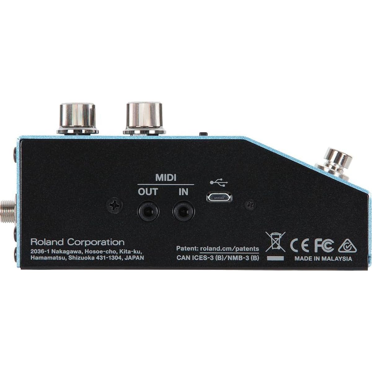 BOSS/MD-200 Modulation Boss