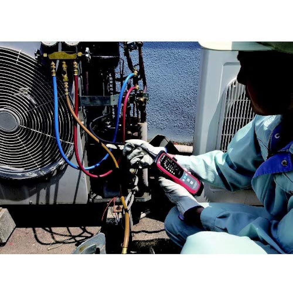 Asada LD316 Leak Detector LD316