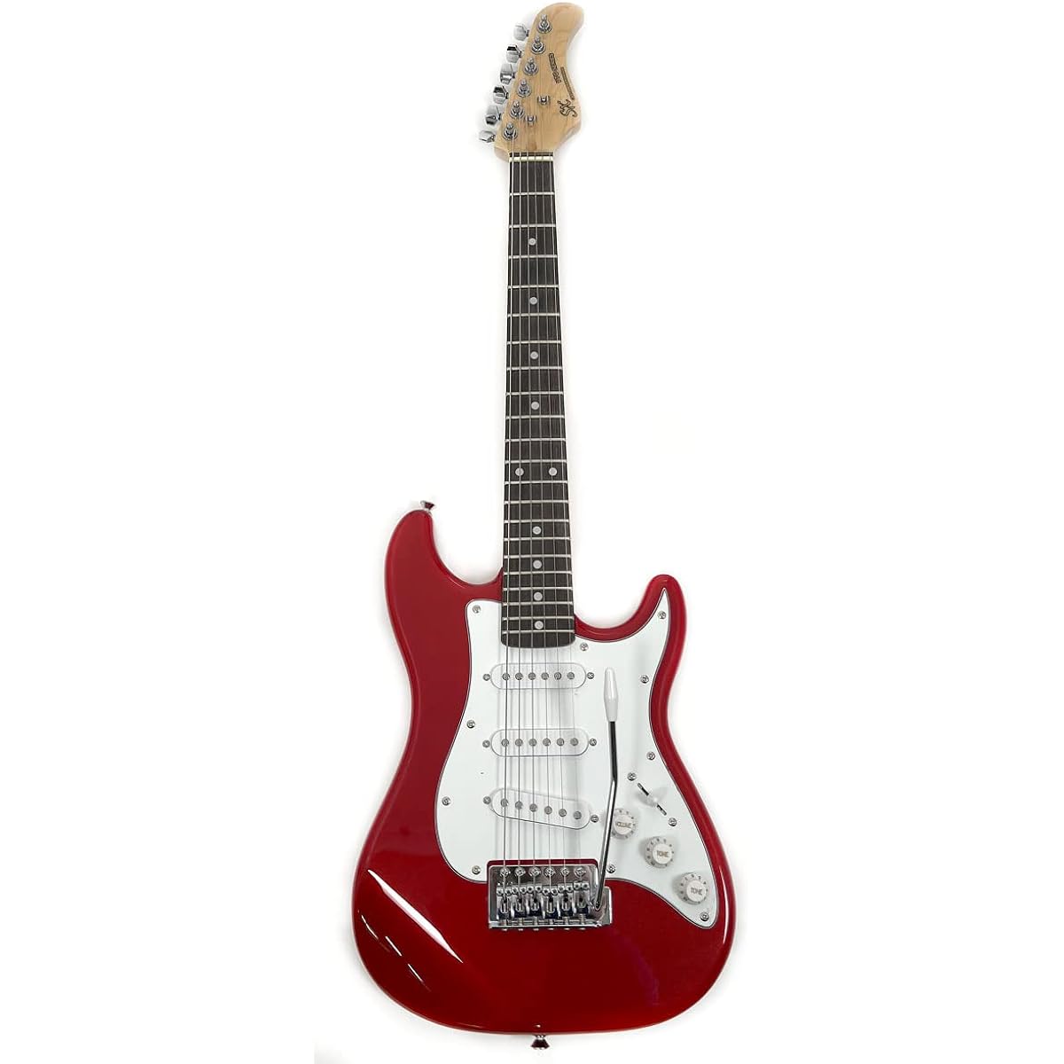 SX RST 1/2 CAR Short Scale Red Package Electric Guitar Electric Guitar (Parallel Import)
