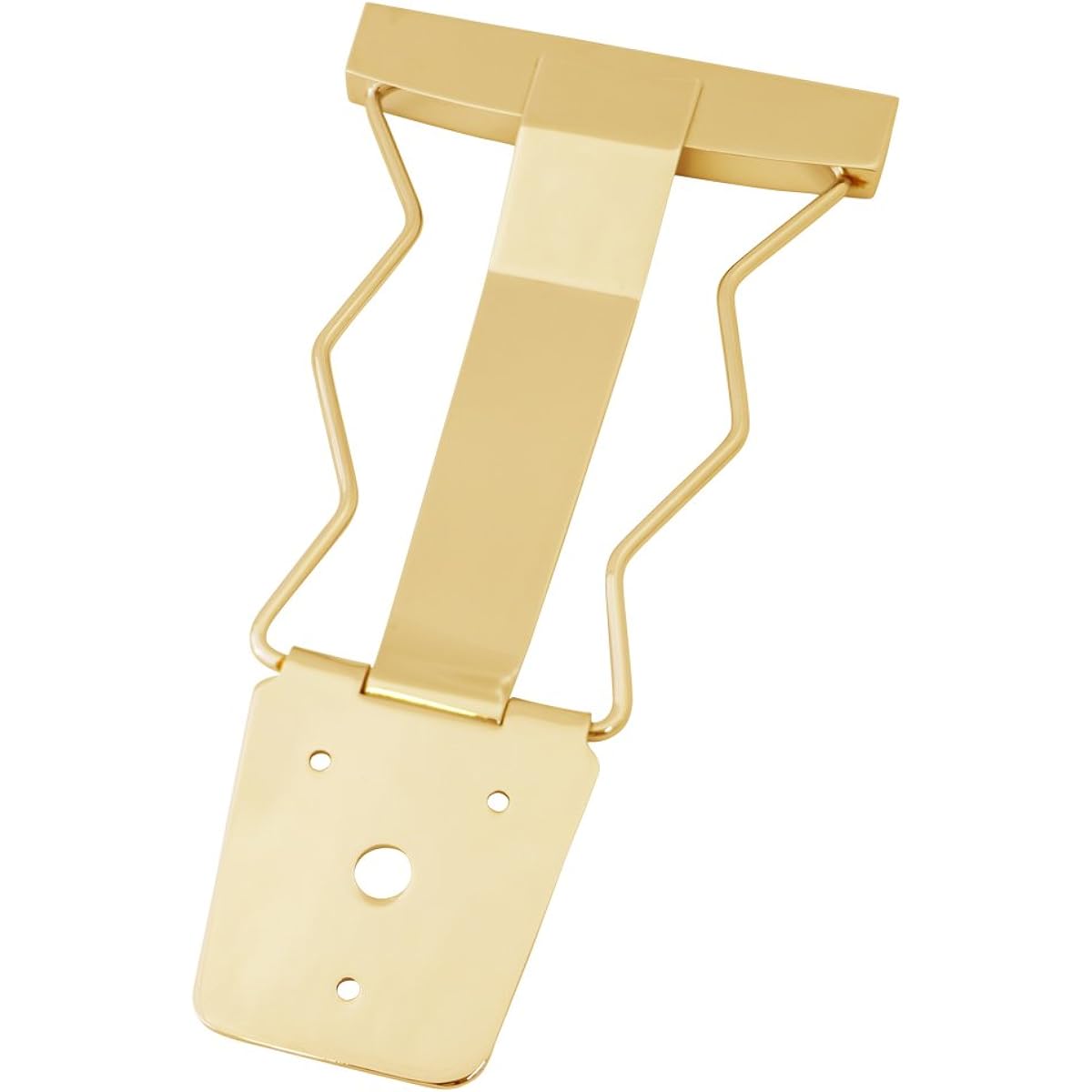 Scud 175 type tailpiece gold TP-175GS