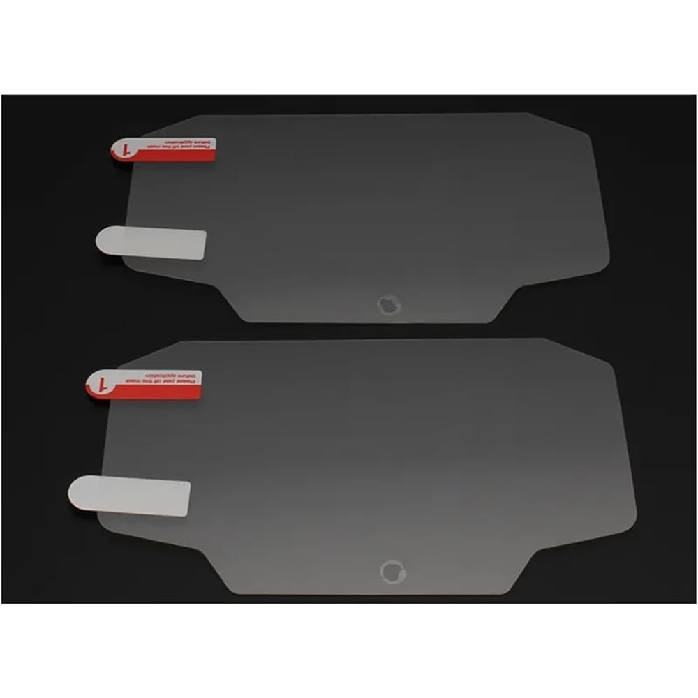 Fits for Kawasaki Ninja 1000 SX ZX-10R Z650 2020-2021 Motorcycle Dashboard Screen Protector TPU Film Protector Instrument