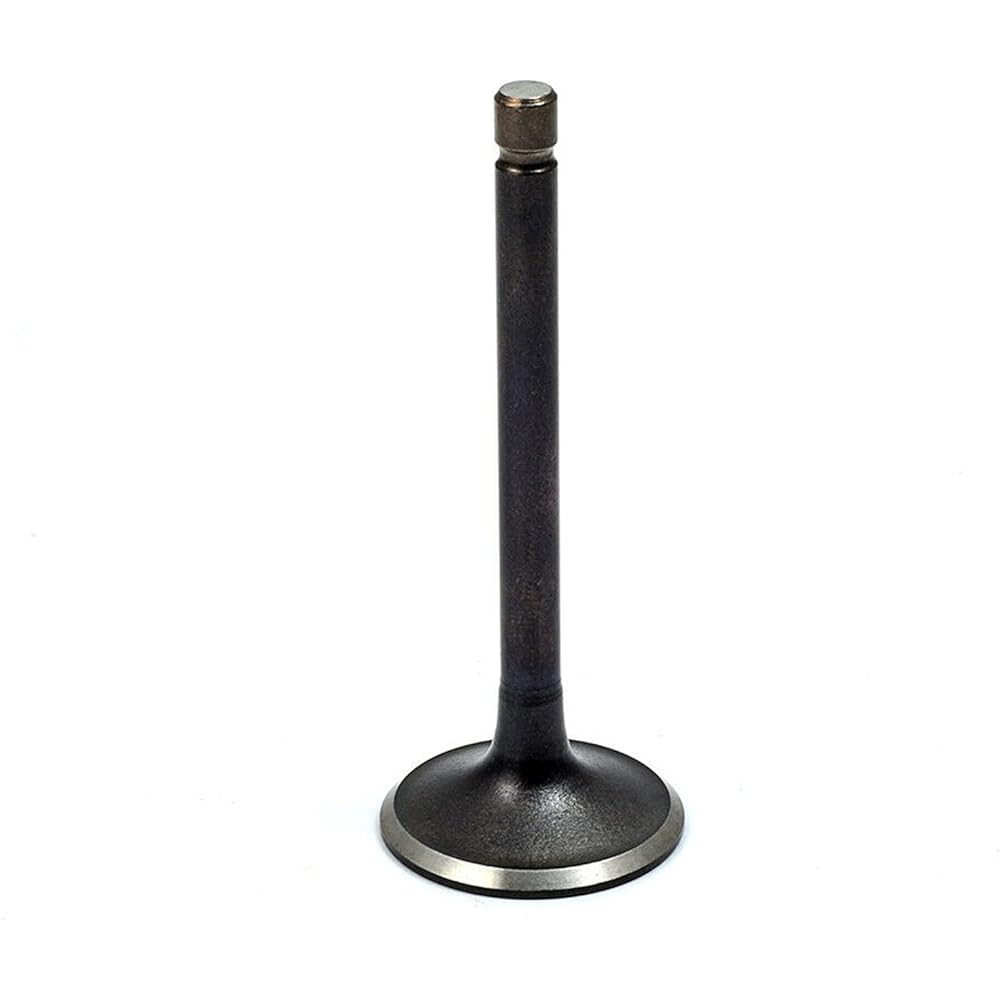 MOTO1988 Exhaust and Intake Valve Set of 4 for Ezgo 1996-Up 295-350cc Fuji-Robin Engine