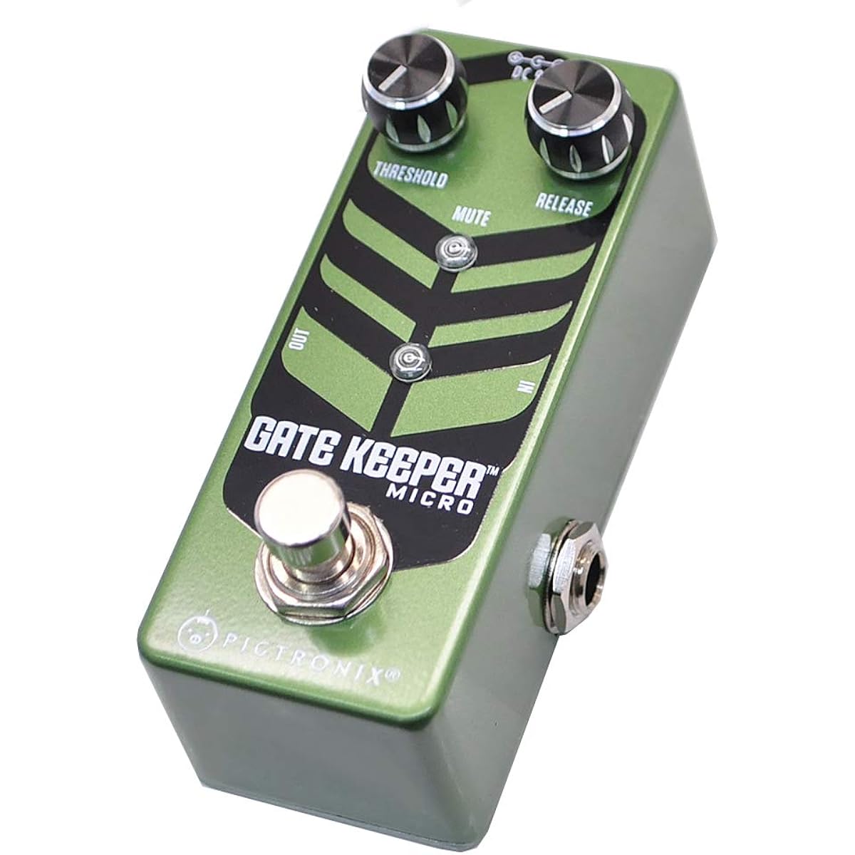 PIGTRONIX Guitar Effector Gatekeeper Micro
