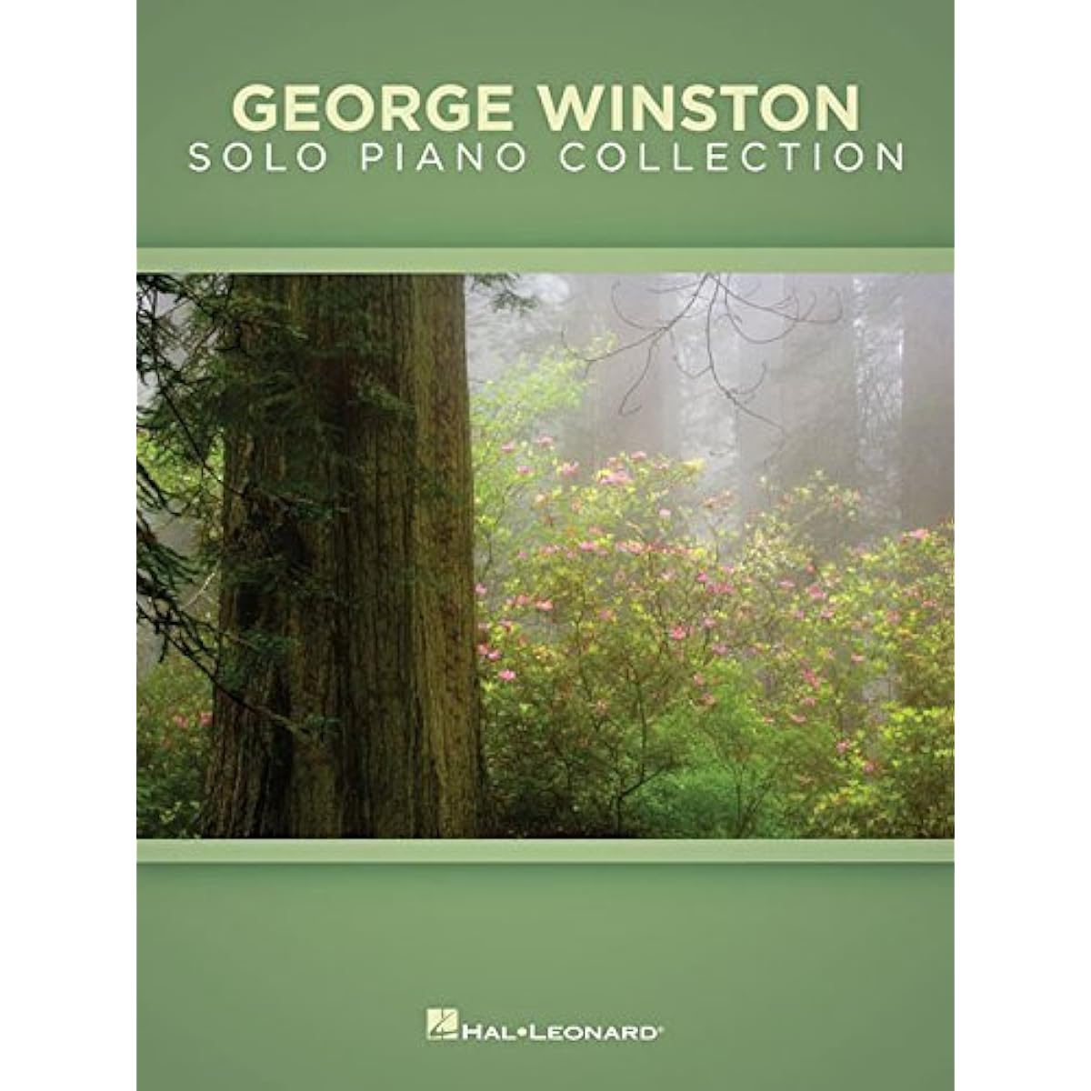 George Winston Piano Sheet Music - George Winston