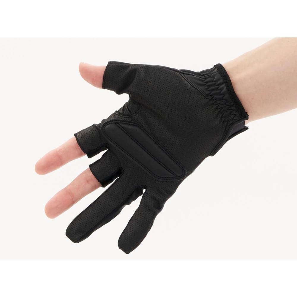 DAIWA Wear/Gloves Ice Dry (R) Padded Gloves 3 Cut DG-2023 S~2XL Various
