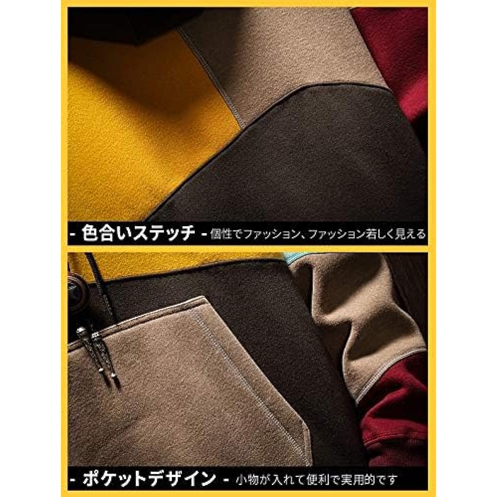 Sukinana Hoodie Men's Autumn Clothing Long Sleeve Large Size Hooded Loose Casual Sports Pullover Popular Men's Clothing Autumn Winter Spring