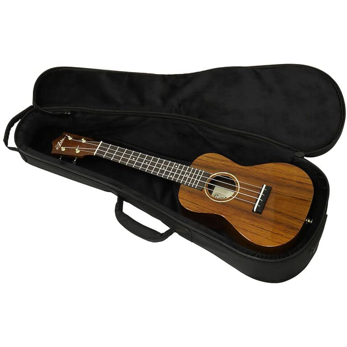 ARIA AU-1HK Ukulele Soprano [Hawaiian Core Single Plywood] [10th Anniversary Model] Aria