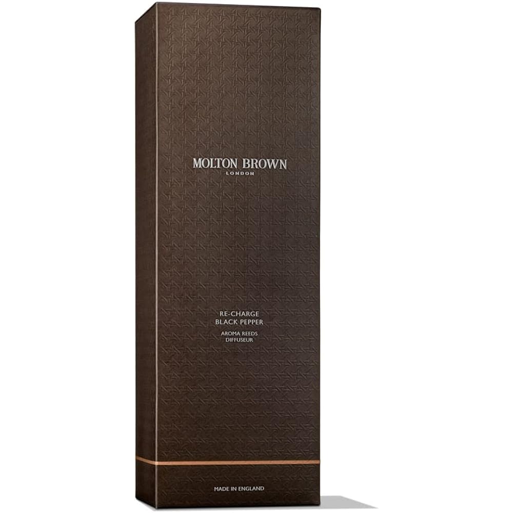 [Official] MOLTON BROWN Black Pepper Aroma Lead 150ml Molton Brown Room Fragrance Interior Woody Citrus