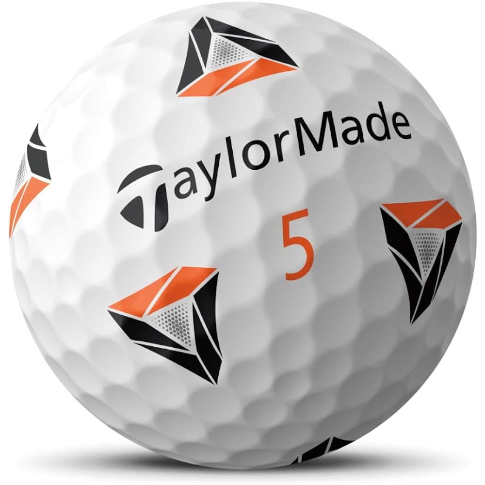 TAYLOR MADE TP5 pix Golf Ball 5 Piece 2021 Model