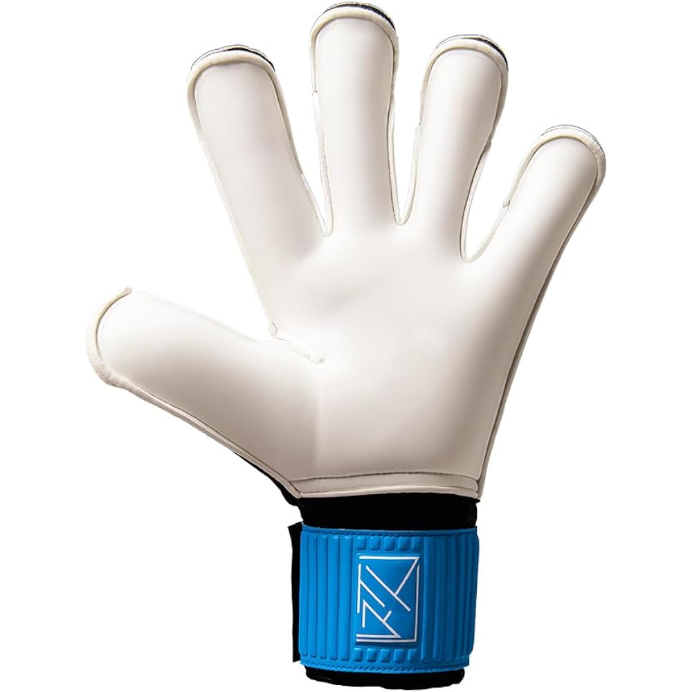 GAVIC Keeper Gloves Mattou Maki Soft Blue/White No. 6