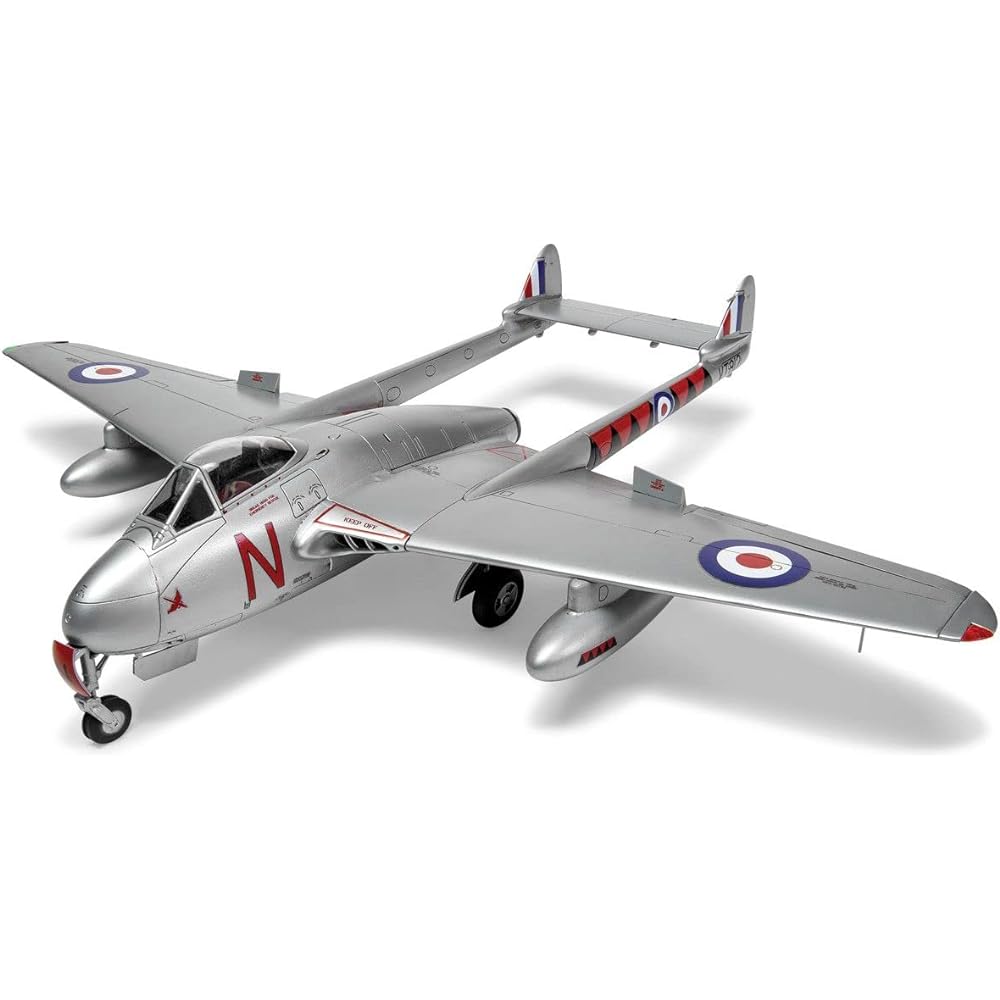 Airfix 1/48 Norwegian Air Force North American F-86F-40 Saber Plastic Model X8110