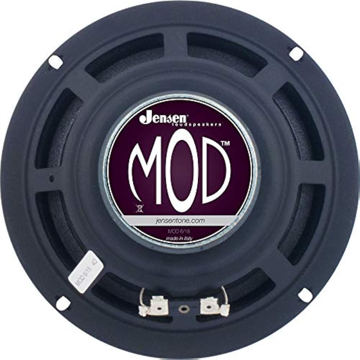 JENSEN Guitar Amplifier Speaker Unit Mod 6-15 4Ω Guitar Amplifier Speaker