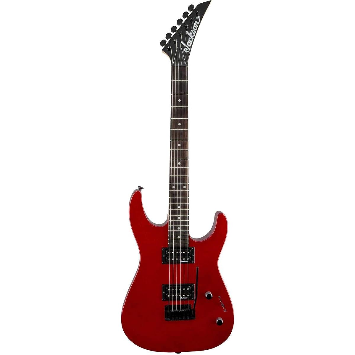 Jackson JS Series Dinky JS11 Metallic Red Electric Guitar
