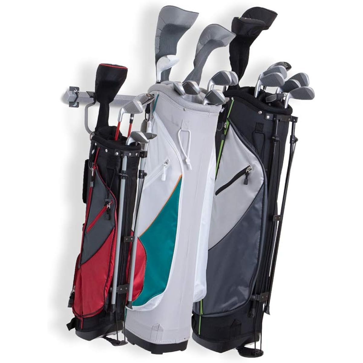 Monkey Bars Golf Bag Rack, Small by Monkey Bars