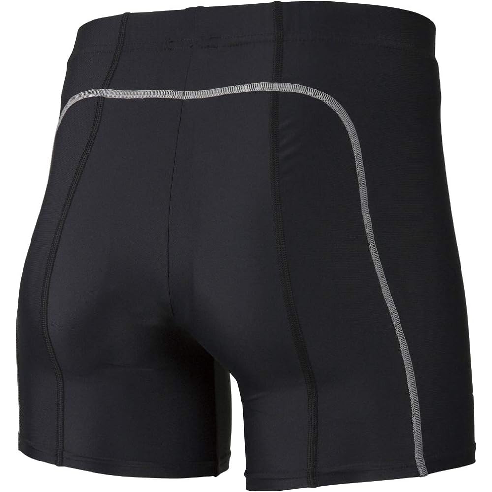 [MIZUNO] Track and Field Wear Racing Tights Short Perfect Fit U2MB9050 Men's