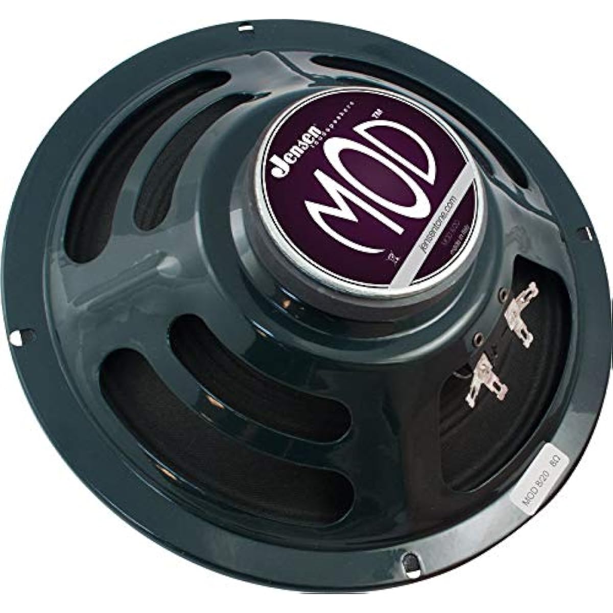 JENSEN Guitar Amplifier Speaker Unit Mod 8-20 8Ω Guitar Amplifier Speaker
