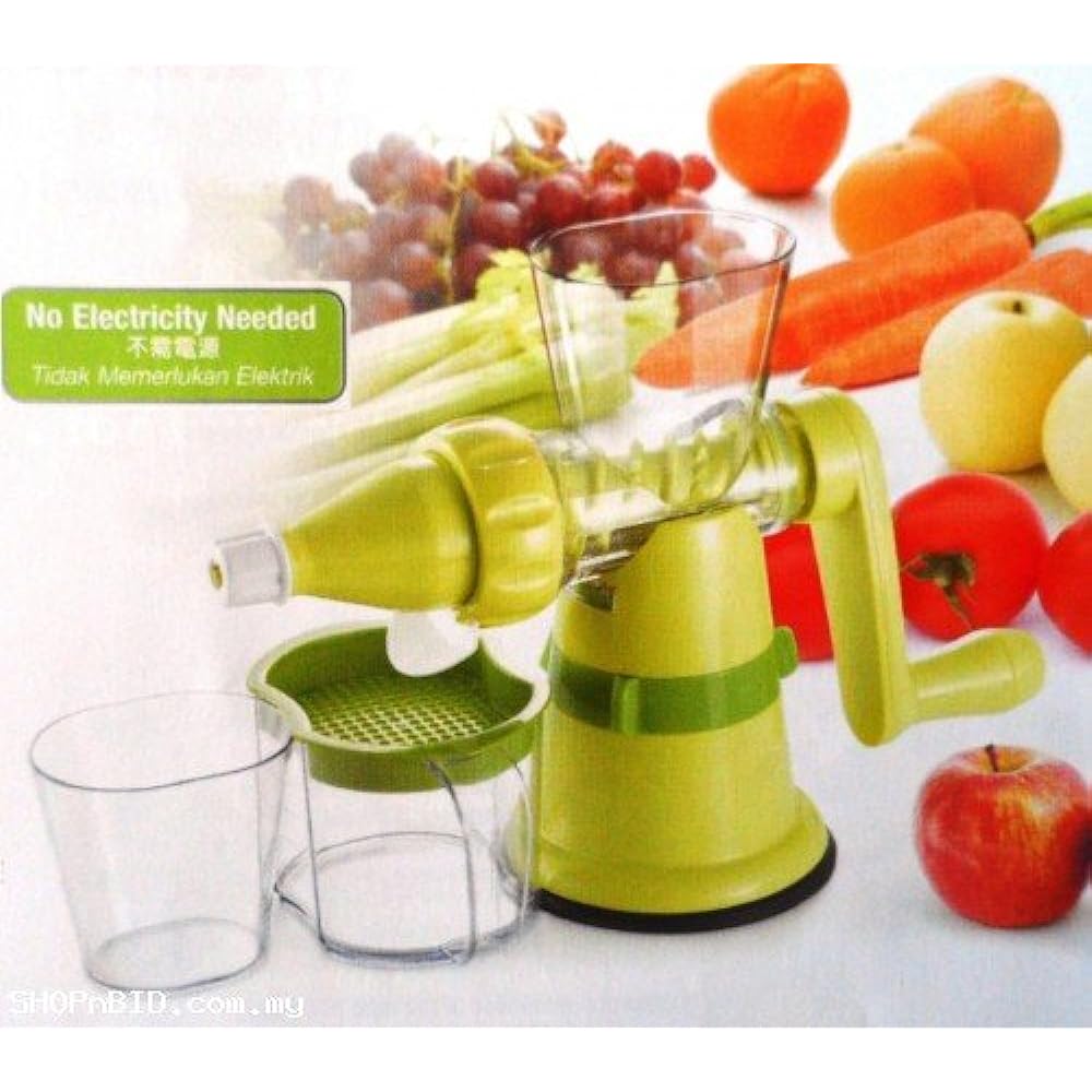 Kaiji Vegetable & Fruit Juicer DA5062 DA-5062