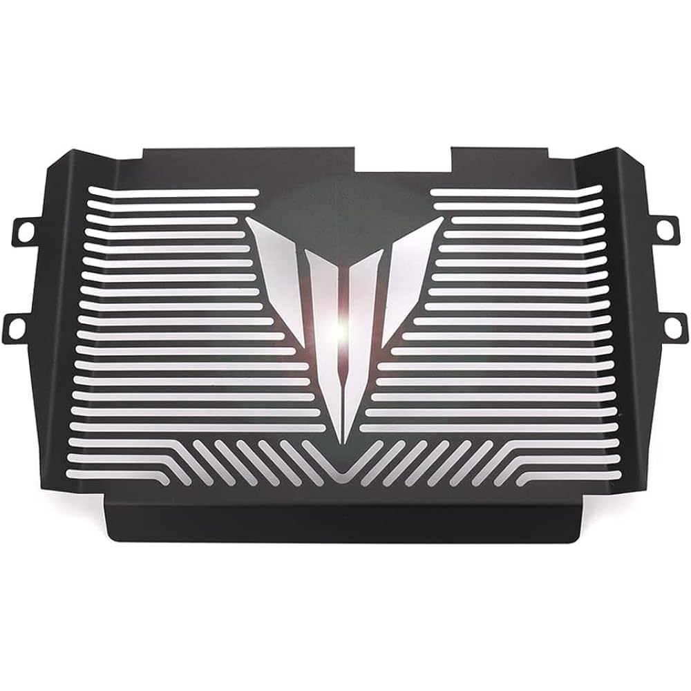 New product of VORILES for MT-03 MT03 MT25 FZ03 2015 2016 2017 2018 2019 2020 2021 Radiator Grille Grille Guard Cover Oil Cooler Protector