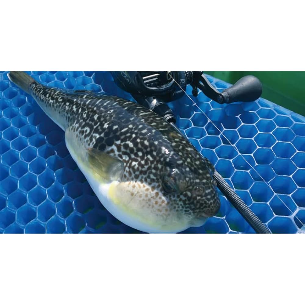 Alpha Tackle (Alpha Tackle) Rod Boat Rod Alpha Sonic Puffer Game 170