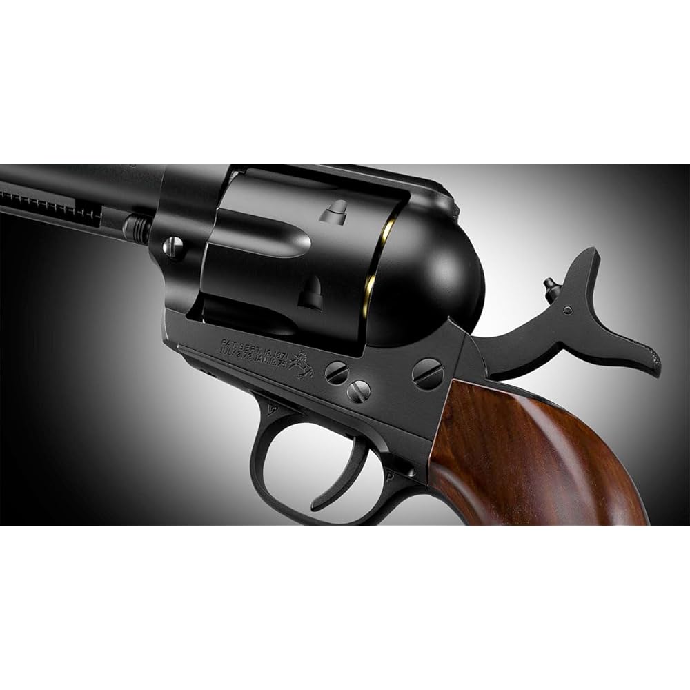 Tokyo Marui Air Revolver Pro No.3 SAA.45 Civilian 4 3/4 inch Black Air Revolver for ages 10 and up