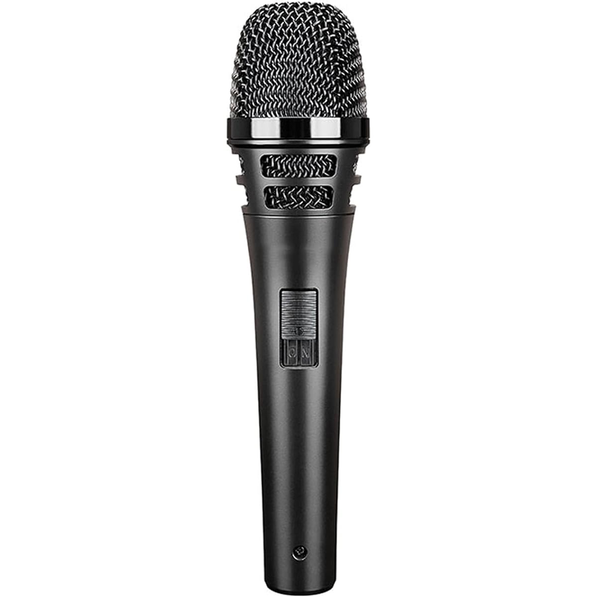 Microphone 19.6ft Professional Wired Dynamic Microphone XLR.1/4" Cable Supercardio In-Point Pickup Handheld Karaoke Microphone with Spring Switch Karaoke Microphone
