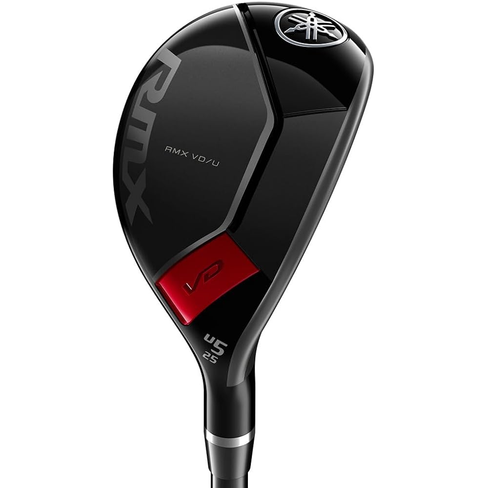 YAMAHA 24RMX VD UT Original Shaft TR Golf Utility Original Carbon 2023 Model Men's