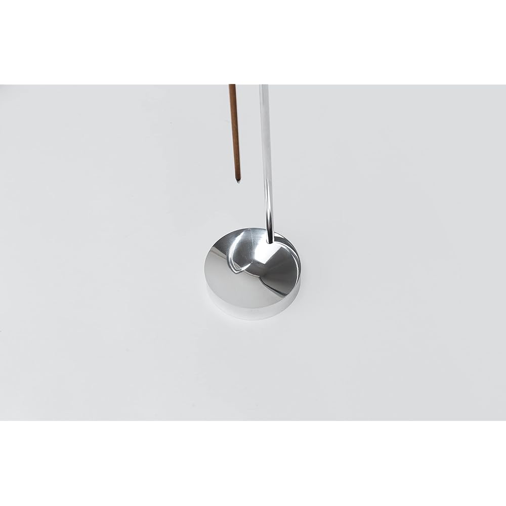 OBJT REVERSE INCENSE HOLDER Incense holder (SILVER)