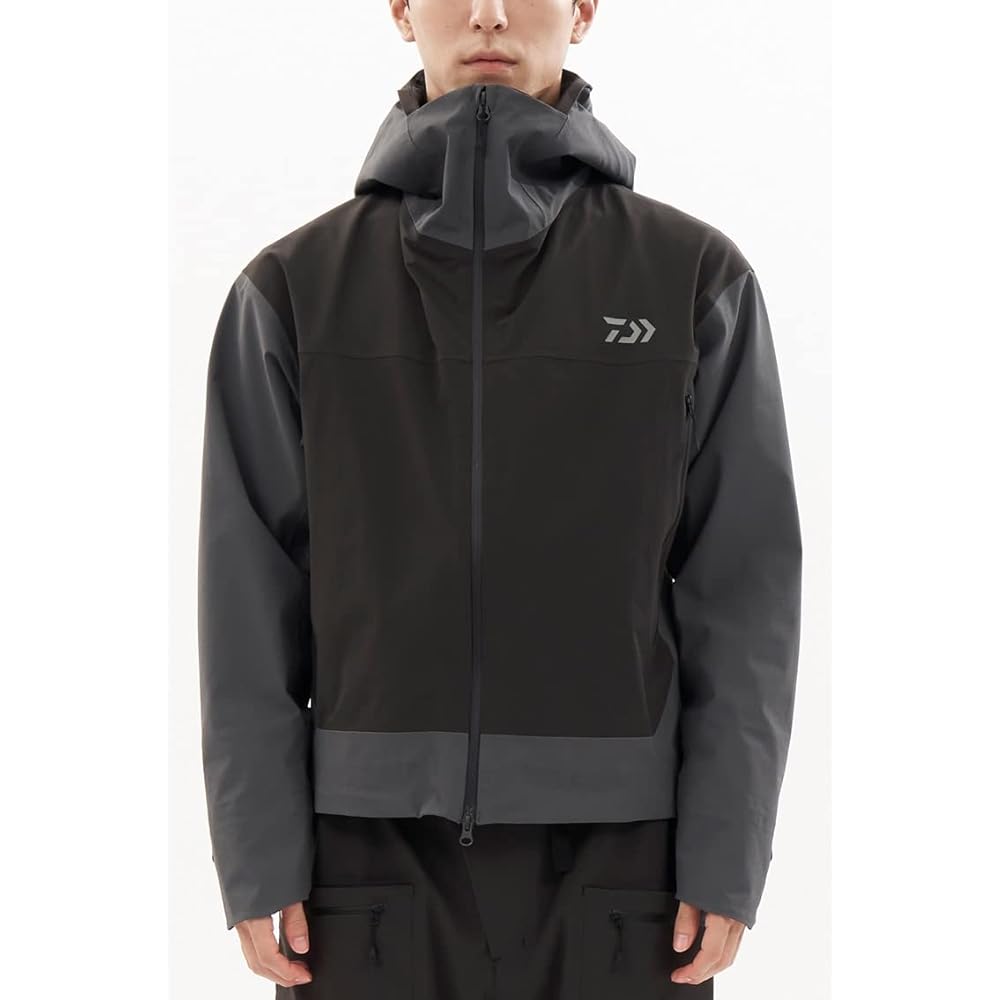 DAIWA Wear/Standard Rain Cordura Short Rain Jacket DR-3923J M~3XL Various