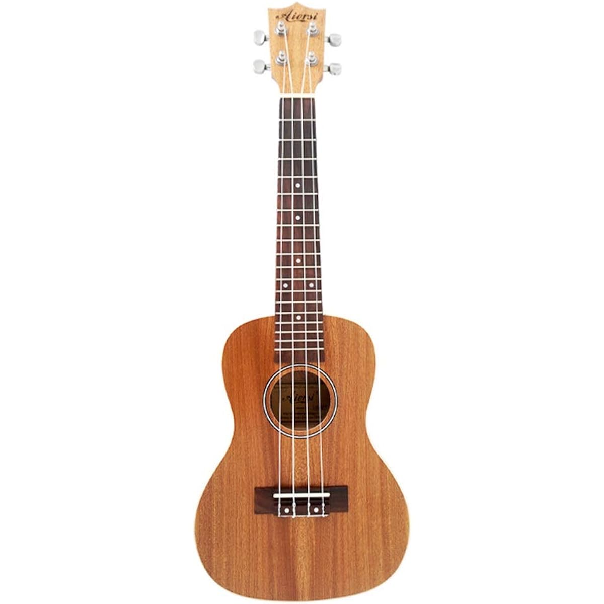 Ukulele, 21 Inch Hawaii Guitar Ukulele Sound Source Starter Gift Natural for Kids and Music Beginners (Color: Natural, Size: 21 inches)