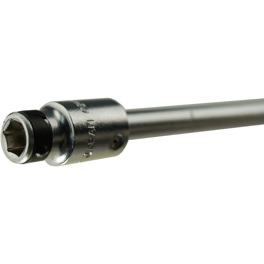 Flash Tool Snake Wrench SNW-8 Dimensions across flats: 8 x Total length: 650mm