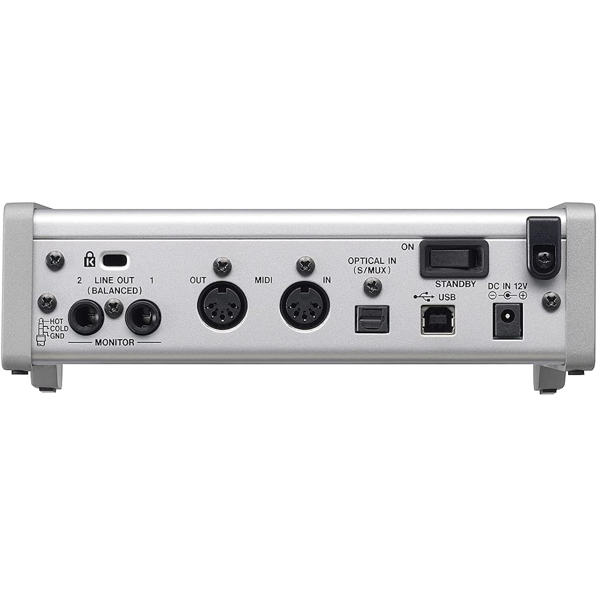 TASCAM SERIES 102i 10IN/2OUT 24bit/192kHz High Resolution USB Audio/MIDI Interface Youtube Music Production Live Streaming DTM