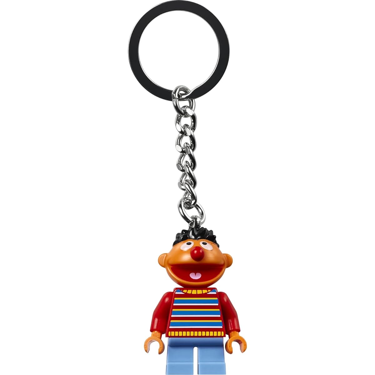 LEGO Sesame Street Ernie Keychain