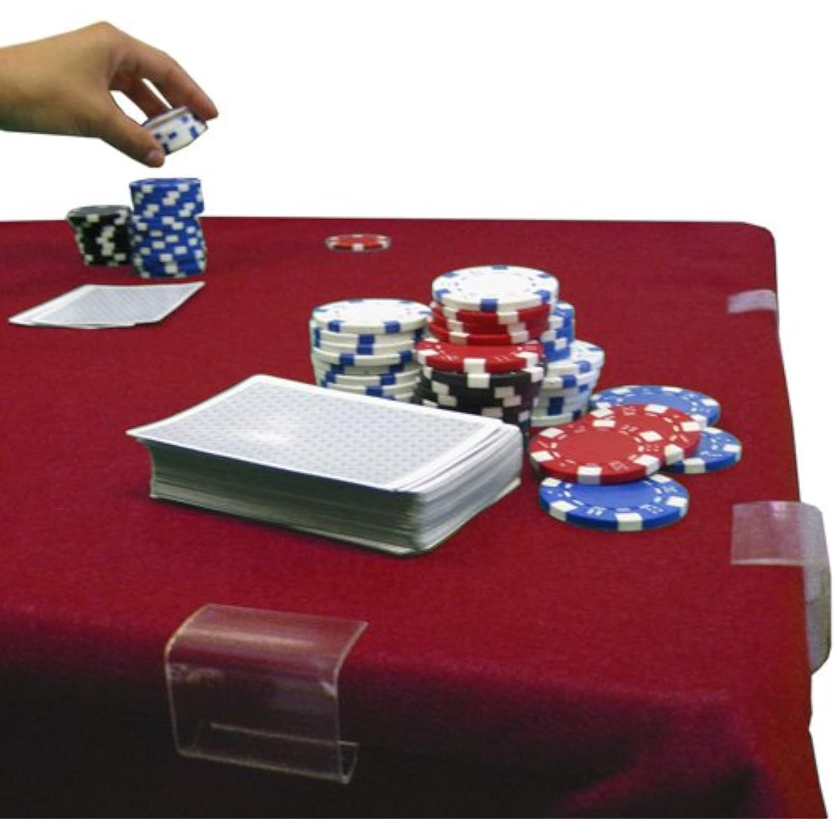 Poker Card Table Felt