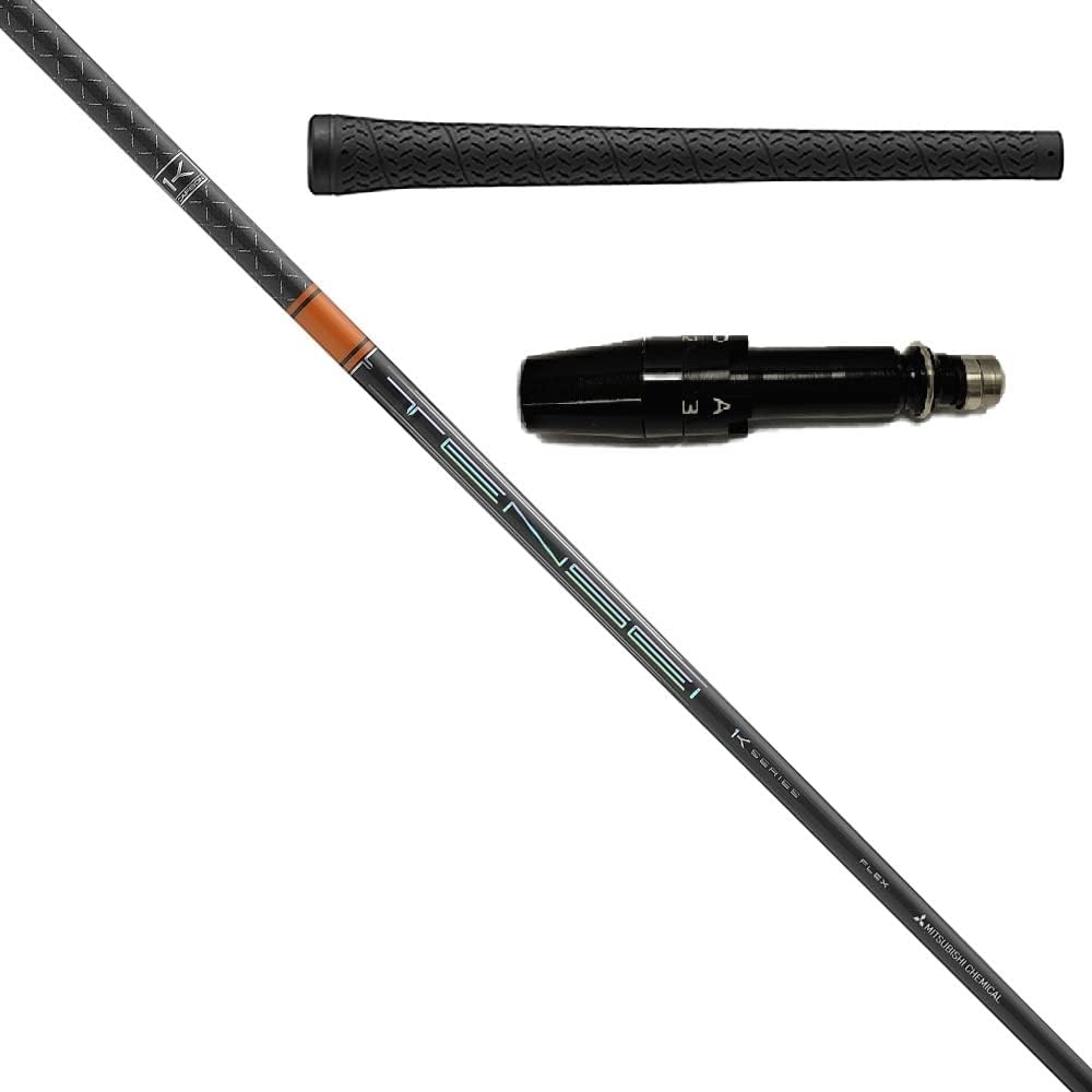 Mitsubishi Chemical Titleist TSi series compatible adapter included TENSEI PRO ORANGE 1K (with IOMIC grip)