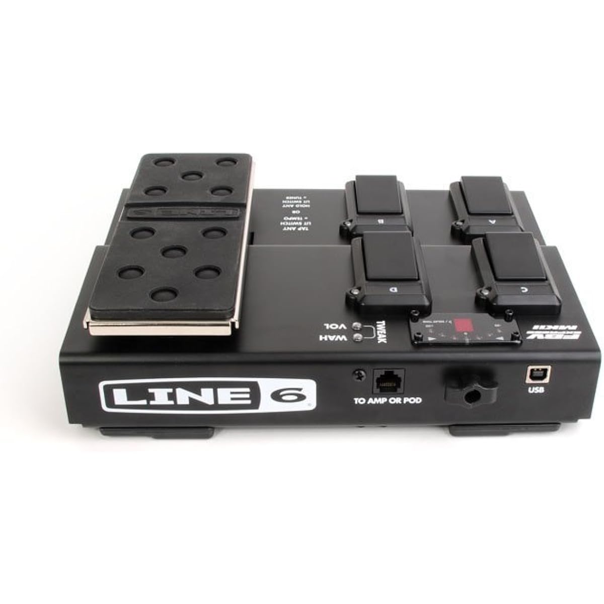 Line 6 Foot Controller FBV EXPRESS MKII