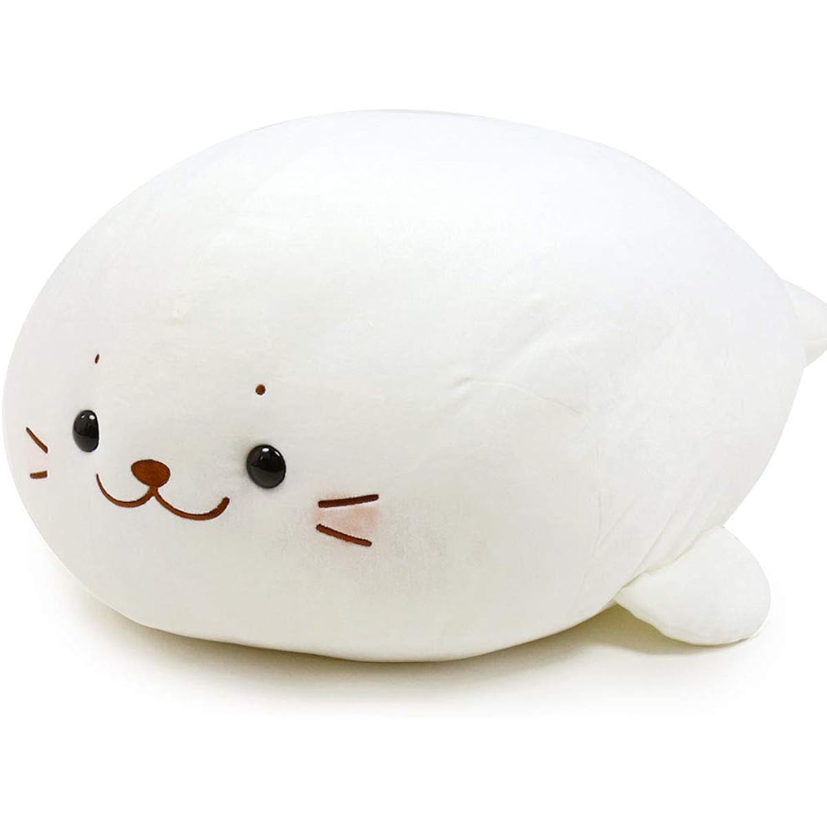 Shirotan Fluffy Body Pillow Plush Toy Extra Large 85cm [Hug Plush Toy 85cm] 361-18650