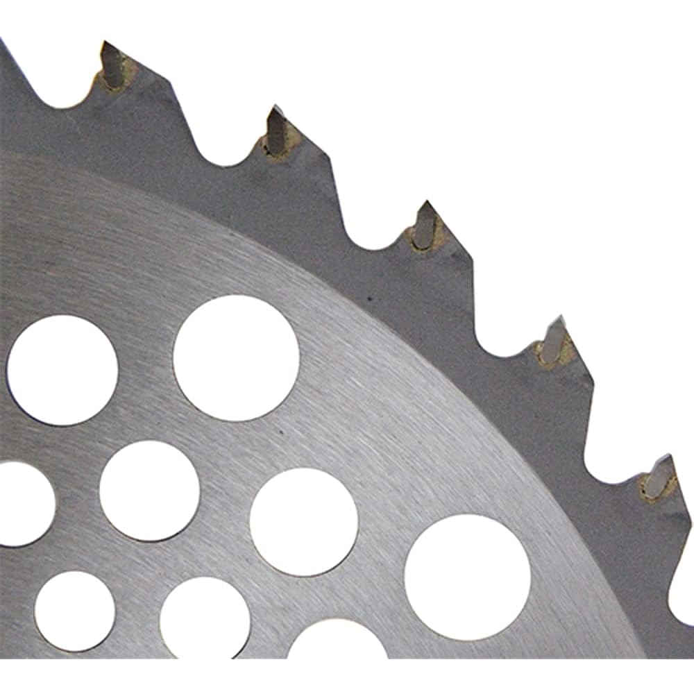 E-Value Lightweight Type Chip Saw Set of 10 ETT-255 x 40 x 10P Silver